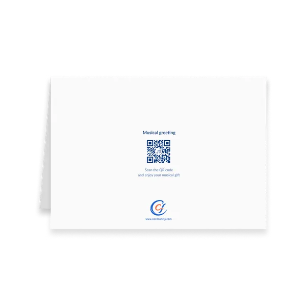 Create Your Own Landscape Greeting Card M — 3
