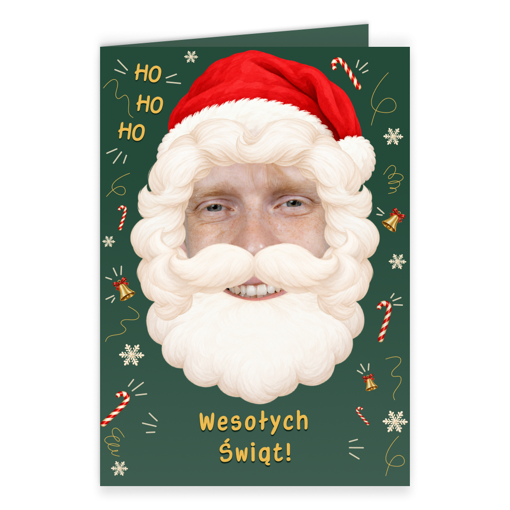 Ho Ho Ho, to Ty!