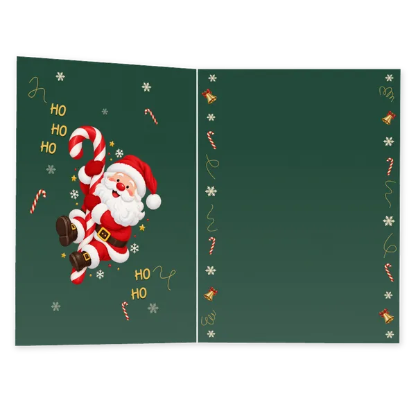 Ho Ho Ho, It's You! — 2