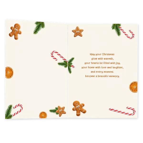 Sweet Christmas Moments — 2