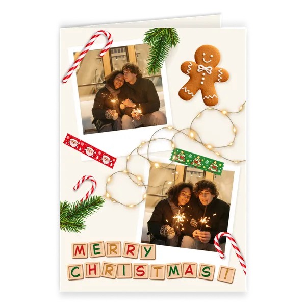 Sweet Christmas Moments — 1