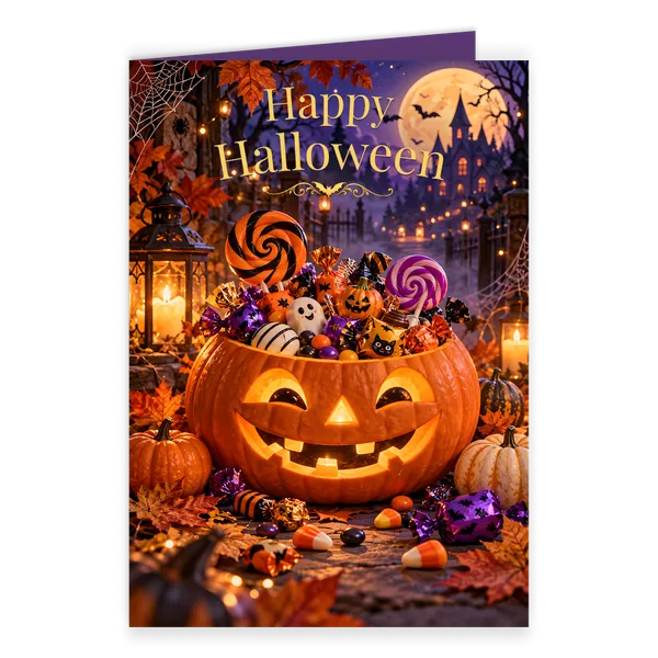 Happy Halloween!