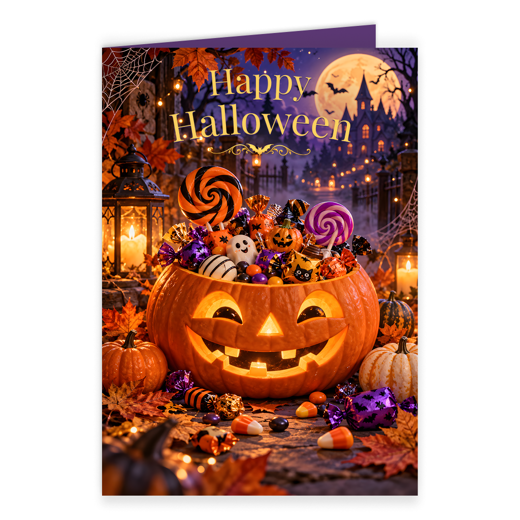 Happy Halloween!