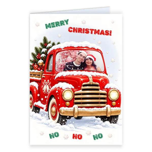 Christmas Joyride — 1