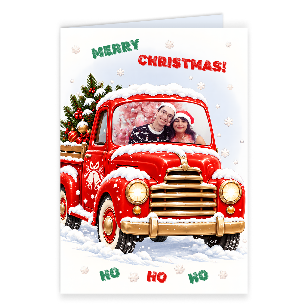 Christmas Joyride