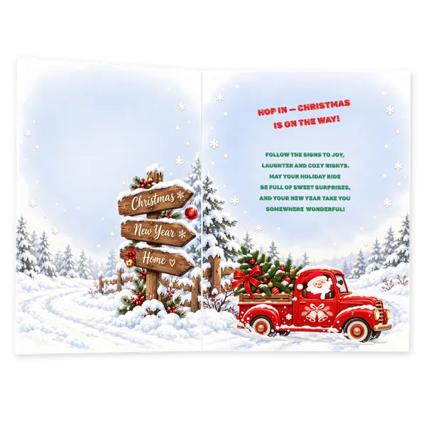 Christmas Joyride — 2