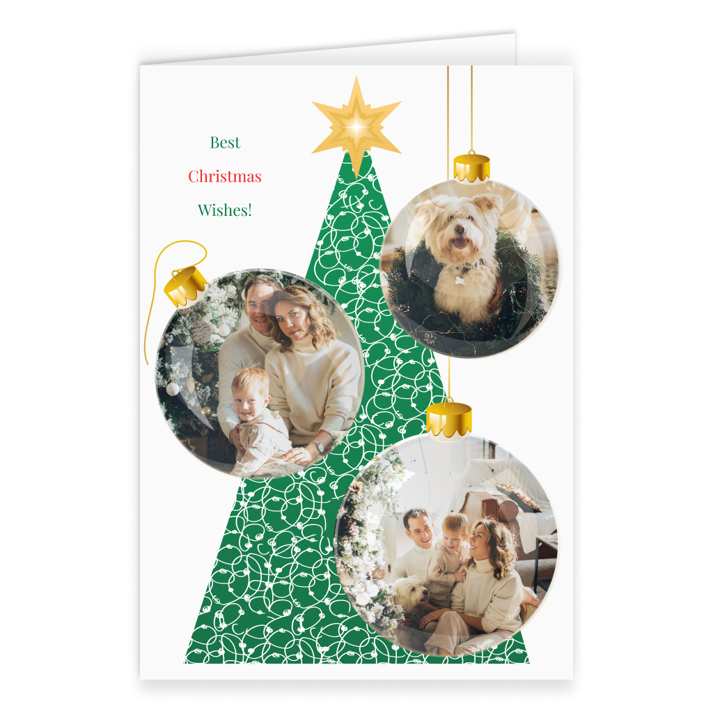 Christmas Wishes in Every Bauble