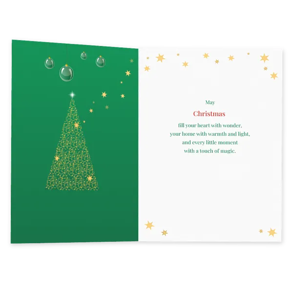 Christmas Wishes in Every Bauble — 2