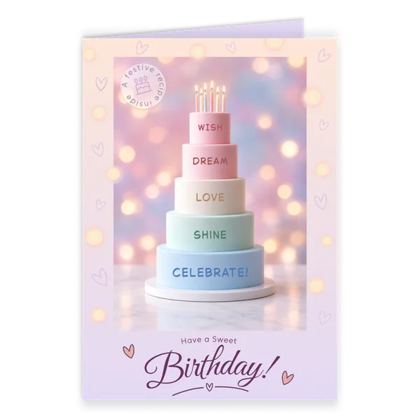 Sweet Birthday!