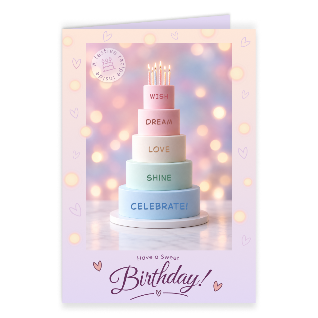 Sweet Birthday!
