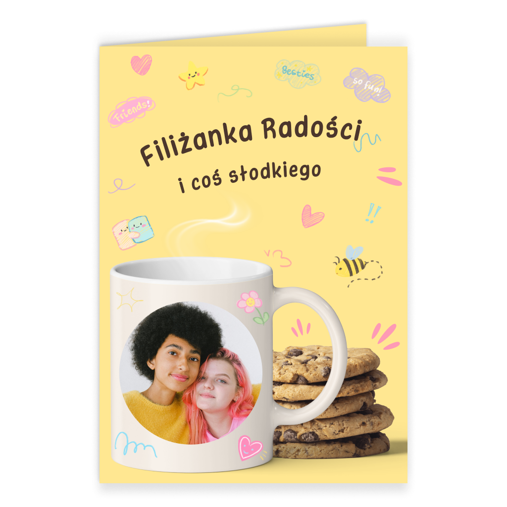Filiżanka radości